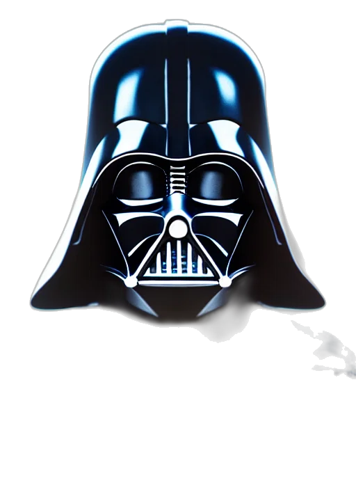 mask, face, staff, weapon transparent PNG cut-out