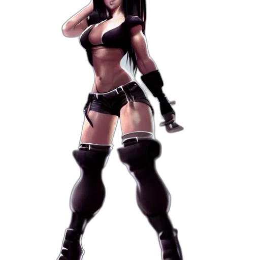 weapon, staff, concept art, cyberpunk transparent PNG cut-out
