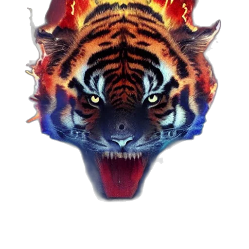animal, mask, creature, concept art transparent PNG cut-out