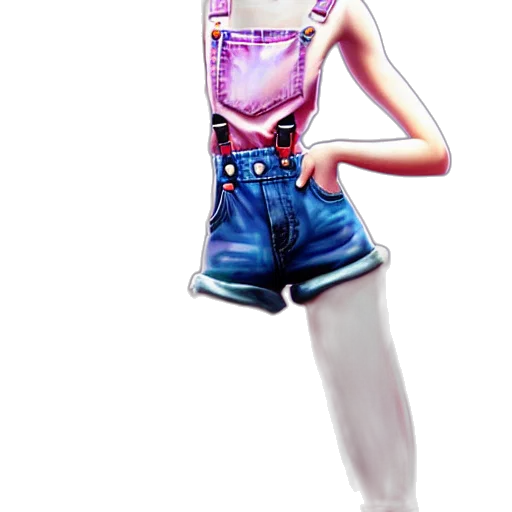dress, robot, staff, jacket transparent PNG cut-out