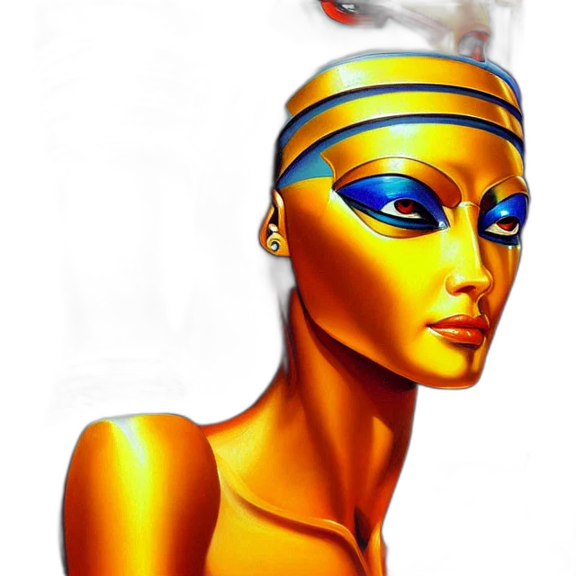 jewelry, mask, crown, face transparent PNG cut-out