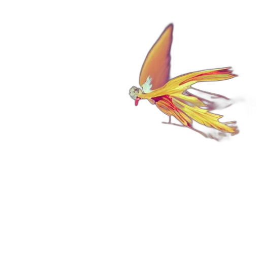 creature, animal, dragon, weapon transparent PNG cut-out