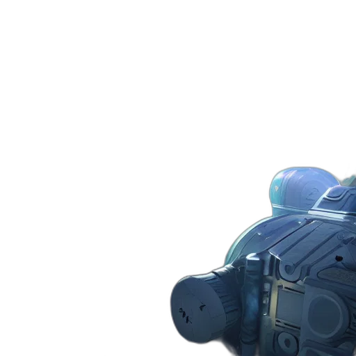 weapon, robot, mask, car transparent PNG cut-out