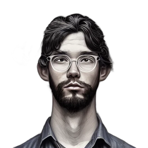 face, staff, robot, mask transparent PNG cut-out