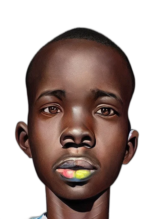 face, mask, jewelry, creature transparent PNG cut-out