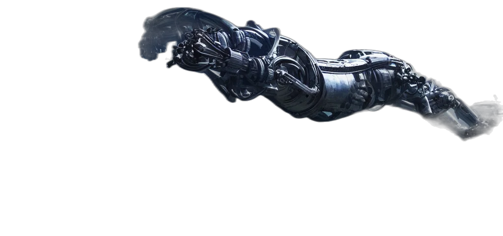 robot, weapon, shoes, sword transparent PNG cut-out