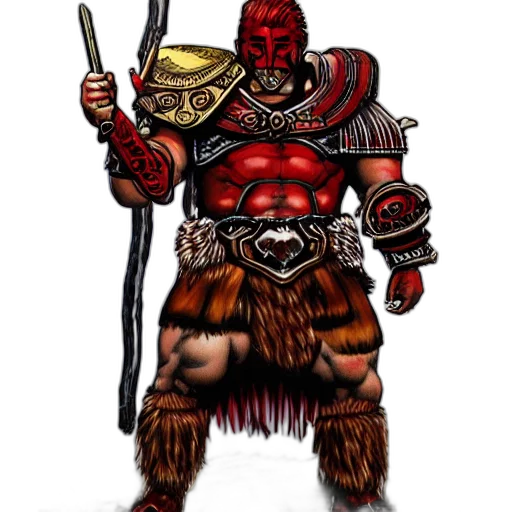 staff, concept art, fantasy art, comic book art transparent PNG cut-out