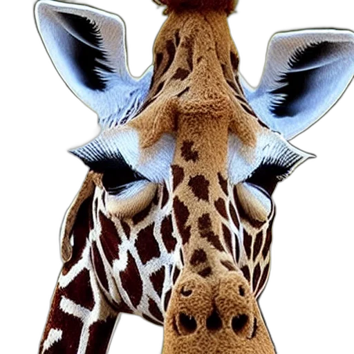 animal, creature, staff, umbrella transparent PNG cut-out