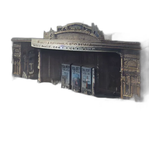 building, crown, staff, furniture transparent PNG cut-out