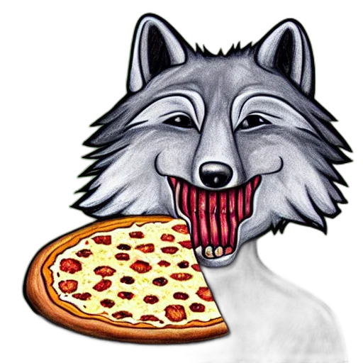 food, animal, creature, face transparent PNG cut-out