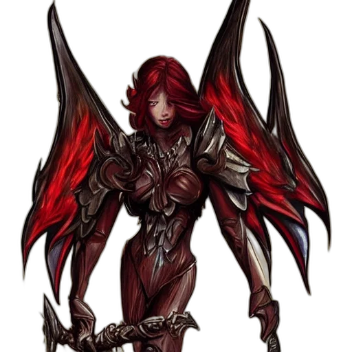 staff, weapon, dragon, concept art transparent PNG cut-out