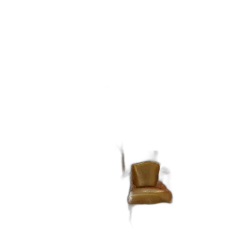 furniture, crown, hat, staff transparent PNG cut-out