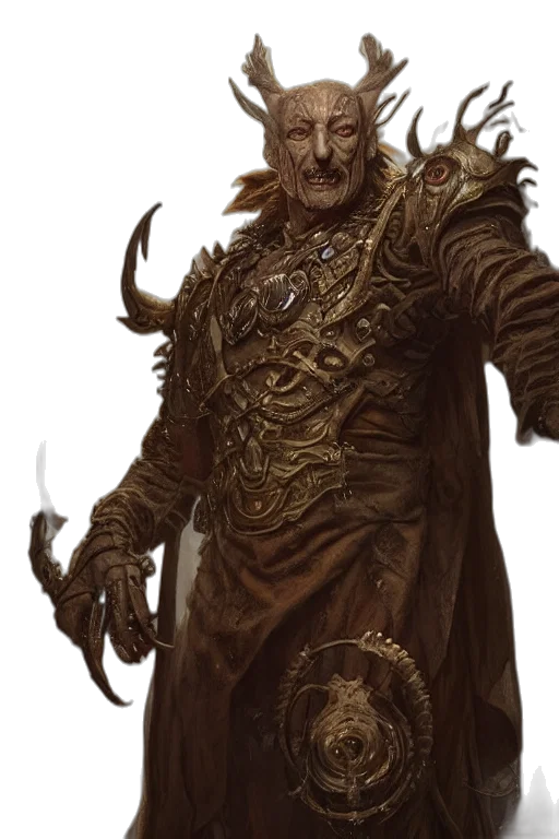 staff, concept art, fantasy art, comic book art transparent PNG cut-out
