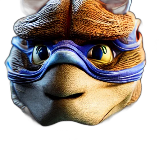 mask, hat, animal, face transparent PNG cut-out