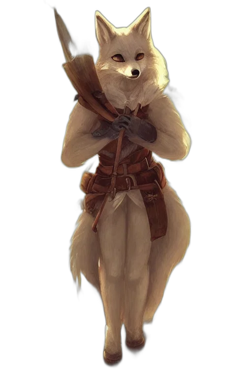 staff, mask, jacket, creature transparent PNG cut-out