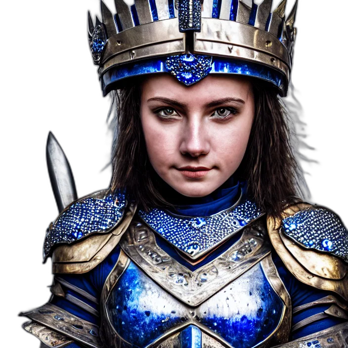 crown, fantasy art, photorealistic, concept art transparent PNG cut-out