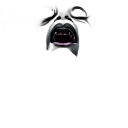 mask, face, creature, animal transparent PNG cut-out