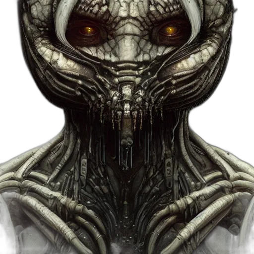 robot, mask, face, creature transparent PNG cut-out
