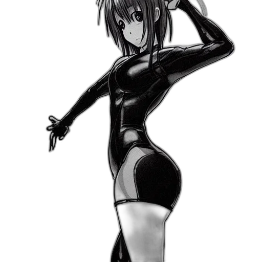 dress, robot, creature, weapon transparent PNG cut-out