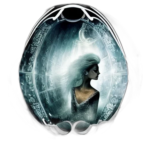 mask, jewelry, face, dress transparent PNG cut-out