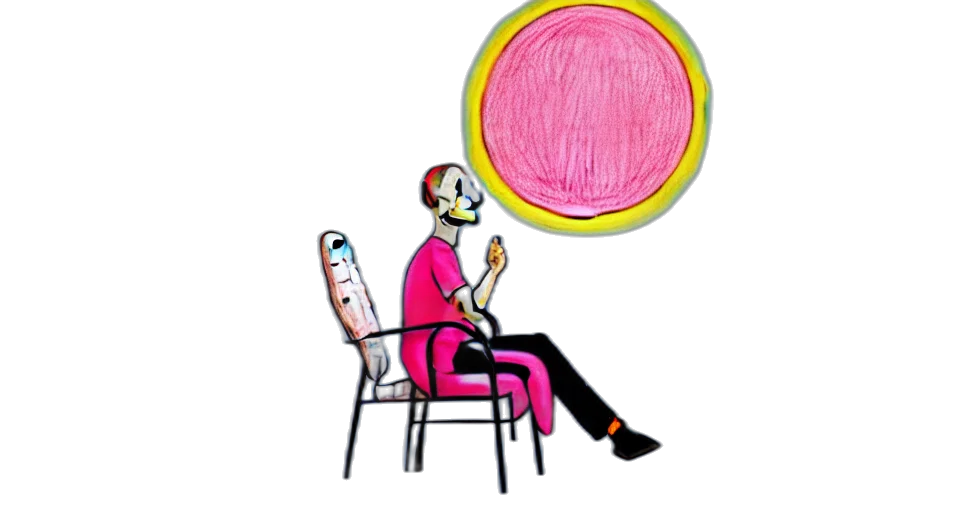 staff, jacket, concept art, neon lights transparent PNG cut-out