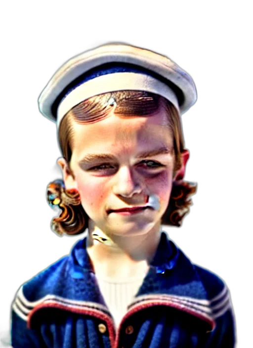 face, staff, crown, hat transparent PNG cut-out