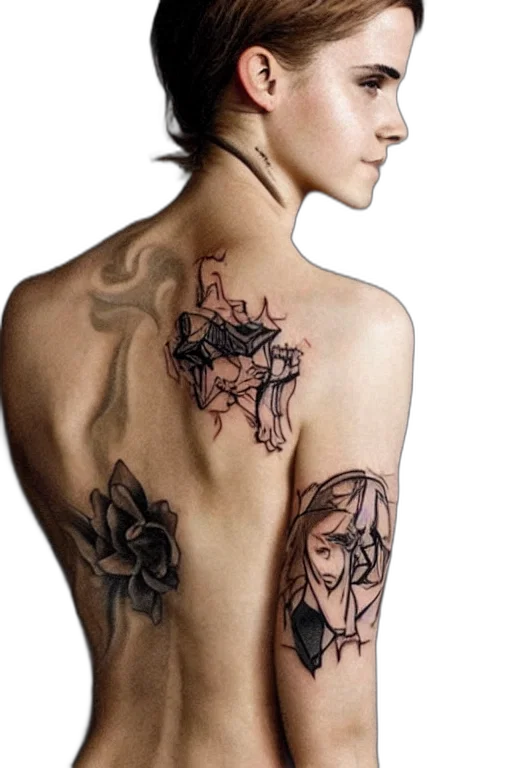 jewelry, flower, photorealistic, concept art transparent PNG cut-out