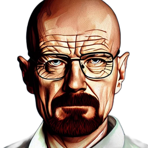 face, staff, comic book art, cartoon transparent PNG cut-out