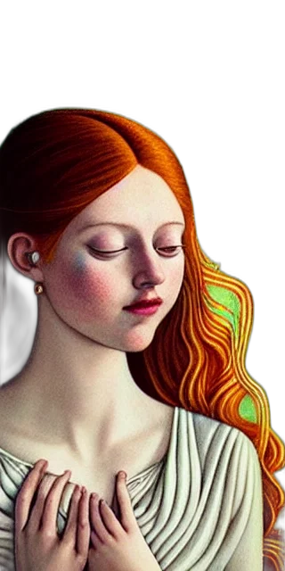 face, jewelry, hair, crown transparent PNG cut-out