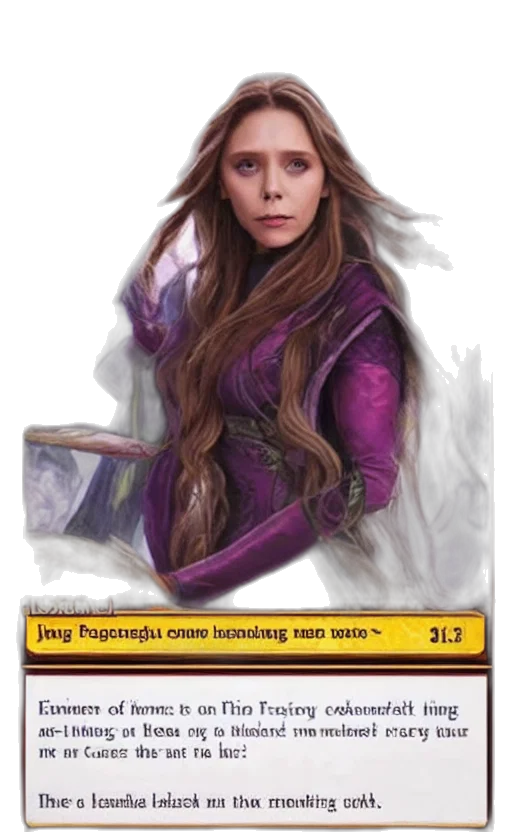 face, dragon, staff, concept art transparent PNG cut-out