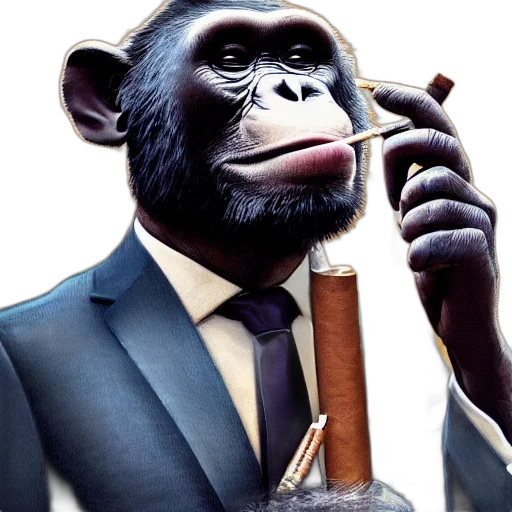 animal, staff, photorealistic, concept art transparent PNG cut-out