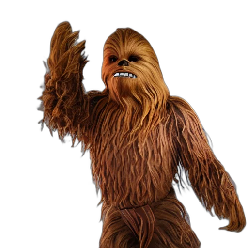 creature, animal, mask, hair transparent PNG cut-out