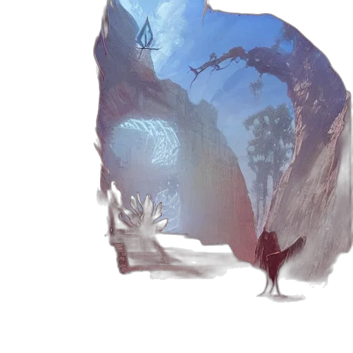 creature, dragon, mask, face transparent PNG cut-out