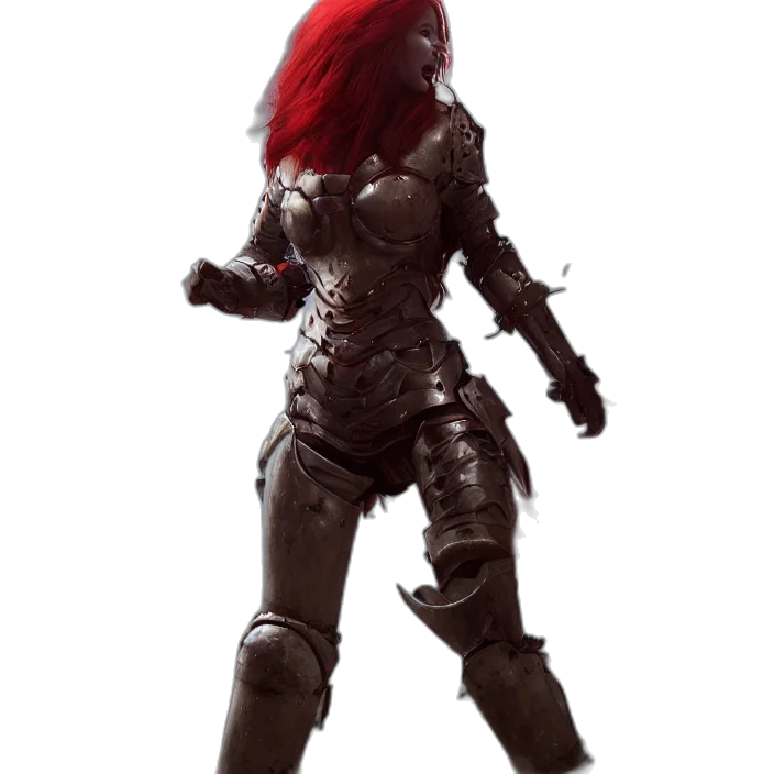weapon, robot, sword, concept art transparent PNG cut-out