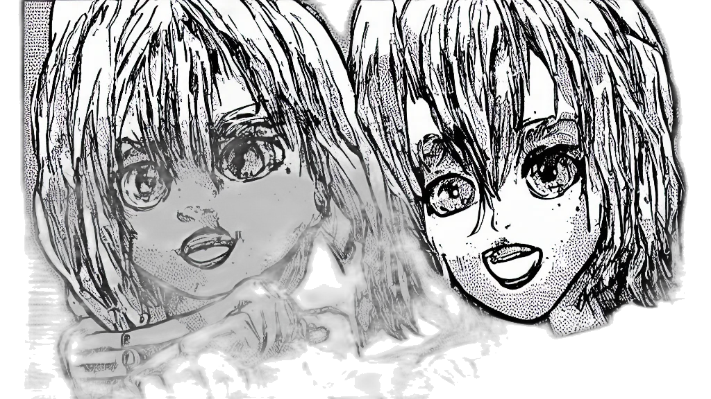 face, anime, pencil sketch, cartoon transparent PNG cut-out