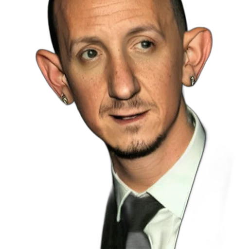 staff, face, animal, robot transparent PNG cut-out
