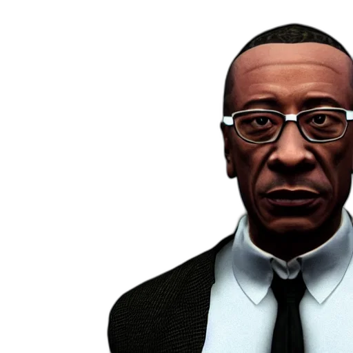 face, staff, concept art, 3d render transparent PNG cut-out