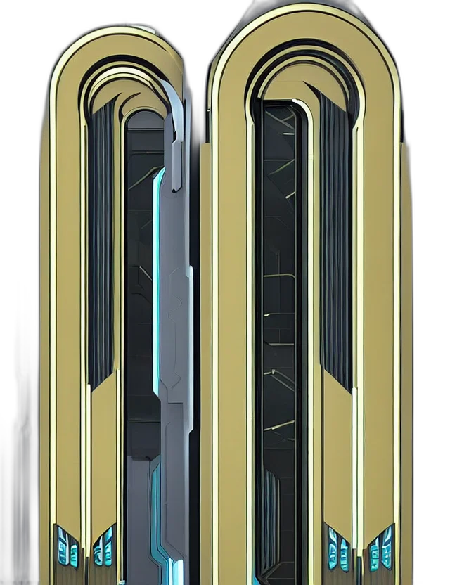 sword, weapon, staff, robot transparent PNG cut-out