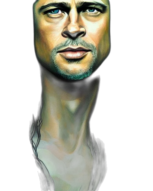 face, bottle, staff, mask transparent PNG cut-out