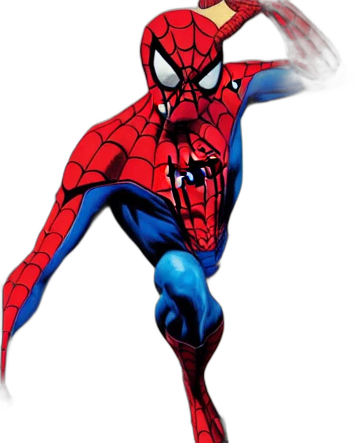 mask, animal, creature, comic book art transparent PNG cut-out