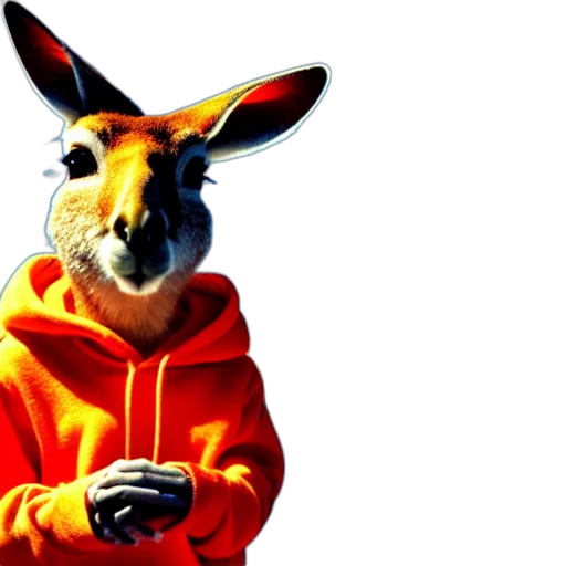 animal, jacket, creature, staff transparent PNG cut-out