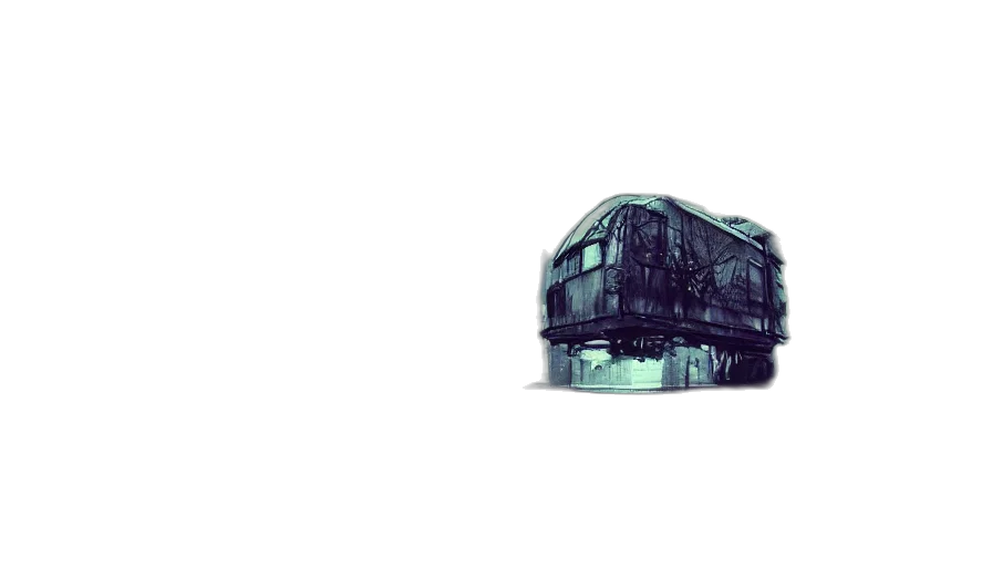 hat, building, car, umbrella transparent PNG cut-out