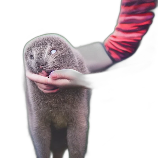 creature, animal, mask, hat transparent PNG cut-out