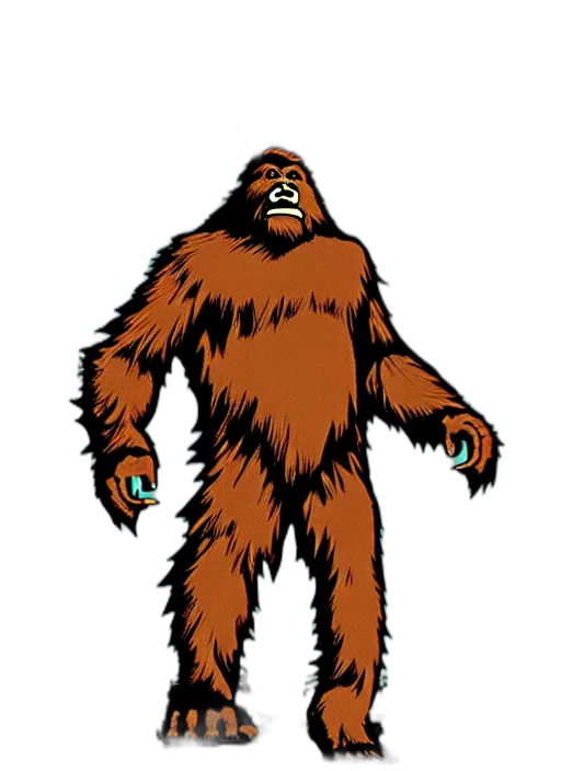 creature, animal, concept art, comic book art transparent PNG cut-out
