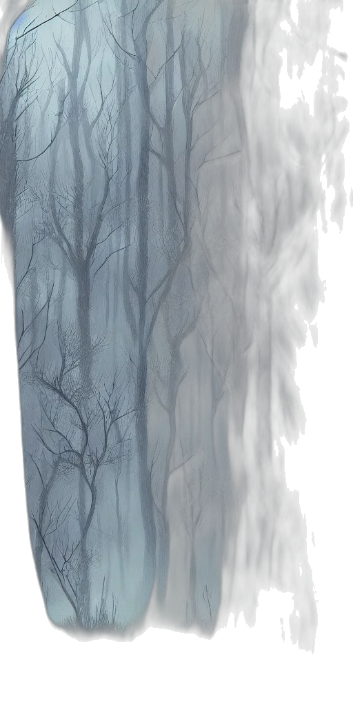 dress, tree, sword, bottle transparent PNG cut-out