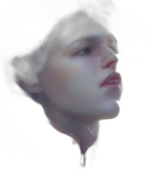 face, mask, crown, robot transparent PNG cut-out