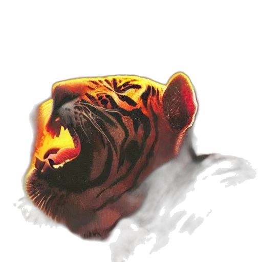 animal, creature, mask, face transparent PNG cut-out