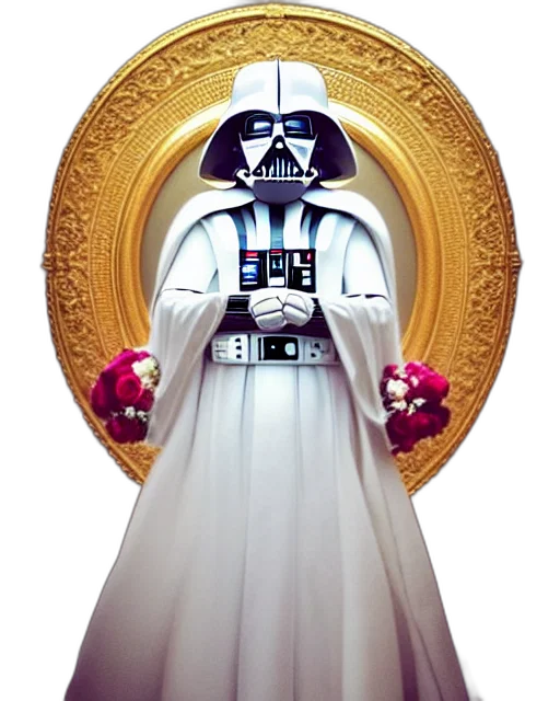 robot, crown, jewelry, mask transparent PNG cut-out