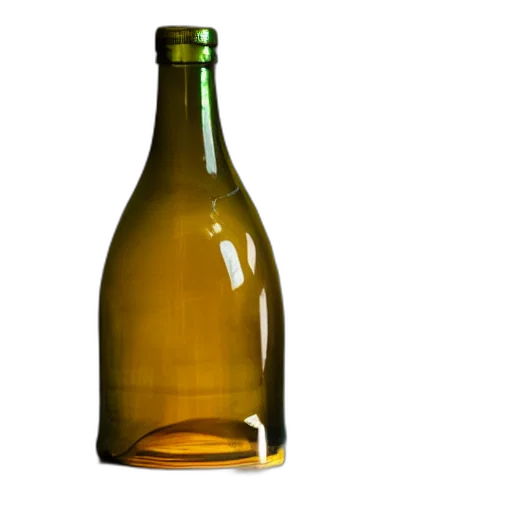 bottle, food, weapon, crown transparent PNG cut-out