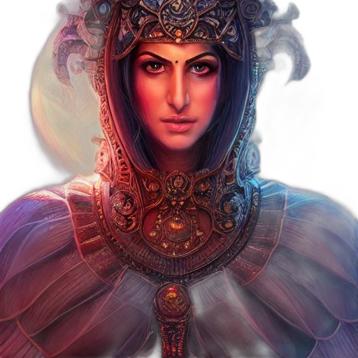 face, crown, jewelry, mask transparent PNG cut-out